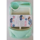 Детски сет за хранене във формата на кола - Thumbnail 2