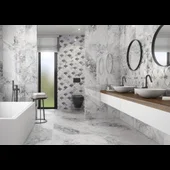 Фаянс 30x90 см Baikal Blue DUNE - Thumbnail 2