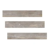 Гранитогрес 20x120 см Cenova Grey Rec 1 - Thumbnail 1