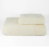 Хавлиена кърпа Сидни 50x90 см крем BULGARIA TEX - Thumbnail 1