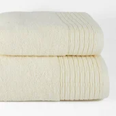 Хавлиена кърпа Сидни 50x90 см крем BULGARIA TEX - Thumbnail 2