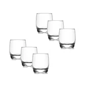 Комплект от 6 чаши за ракия 80 мл Art ADR 03 - Thumbnail 1