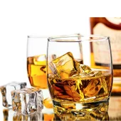 Комплект от 6 чаши за уиски 290 мл Art-ADR-15 - Thumbnail 4