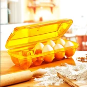 Кутия за съхранение на яйца 10 броя - Thumbnail 1