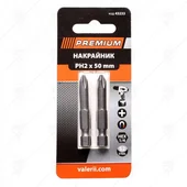 Накрайник PREMIUM PZ2х50мм 2бр CETA-FORM - Thumbnail 2