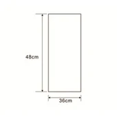 Огледало за баня 36х48 см Ирис ICM B14/36 INTER CERAMIC - Thumbnail 3