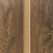 PVC ламперия 20х300 см 8 мм U-фуга Златен дъб DECOLINE - Thumbnail 2