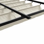 Шатра Крем 300 x 300 x 200 cm Полиестер - Thumbnail 7