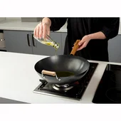 Уок тиган с незалепващо покритие 32 см Cantonese NAVA - Thumbnail 6