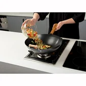 Уок тиган с незалепващо покритие 32 см Cantonese NAVA - Thumbnail 5