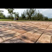 Външна настилка - Mediterana Terra 20x10x6 см - Petra Pavage - Thumbnail 2