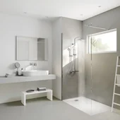 Душ система с термостатен смесител Ceratherm T100 VIDIMA - Thumbnail 4