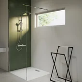 Душ система с термостатен смесител Ceratherm T100 VIDIMA - Thumbnail 7