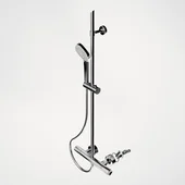 Душ система с термостатен смесител Ceratherm T100 VIDIMA - Thumbnail 5