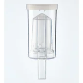 Ферментатор с уплътнение цилиндричен ENO - Thumbnail 1