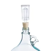 Ферментатор с уплътнение цилиндричен ENO - Thumbnail 2