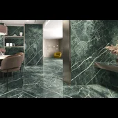 Гранитогрес 60x120 см Wacom Moss Pulido Rect зелен BALDOCER - Thumbnail 4