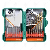 Комплект накрайници и свредла 16 части PREMIUM - Thumbnail 1