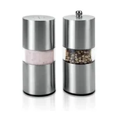 Комплект солница и мелничка за пипер Spice METALTEX - Thumbnail 1
