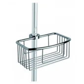 Етажерка за баня за тръба/статив Ноа ICA 339 INTER CERAMIC - Thumbnail 1