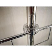 Етажерка за баня за тръба/статив Ноа ICA 339 INTER CERAMIC - Thumbnail 3