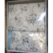 Спален комплект 4 части Нежен букет COTTON GARDEN - Thumbnail 3