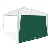 Страница за шатра без прозорец 2.95х1.95 м MY GARDEN - Thumbnail 1