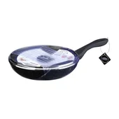 Алуминиев тиган с гранитно покритие, с капак, 32 см PETERHOF - Thumbnail 2