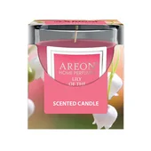 Ароматна свещ Момина сълза 120 гр AREON - Thumbnail 3