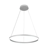 LED полилей Caterina с дистанционно 44 W бял LIGHTEX - Thumbnail 1