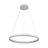 LED полилей Caterina с дистанционно 44 W бял LIGHTEX - Thumbnail 2
