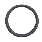 Калъф за волан 772 см М-38 см черен с червен конец - Thumbnail 1