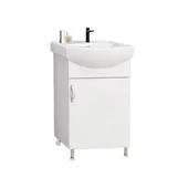 Комплект долен и горен шкаф за баня Лора MAKENA - Thumbnail 3