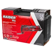 Многофункционален инструмент 310 W Quick RDP-OMT05 RAIDER - Thumbnail 8
