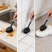 Мултифункционална домакинска четка 33x7.5 см - Thumbnail 3