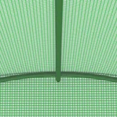 Оранжерия за градина с 6 прозореца 3,43x2x2 м - Thumbnail 8