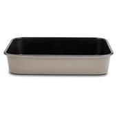 Правоъгълна тава с незалепващо покритие 34 см Duboko NAVA - Thumbnail 3