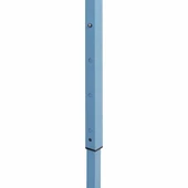 Сгъваема парти шатра 280x410x315 см с 4 странични стени - Thumbnail 10