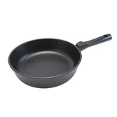 Тиган с подвижна дръжка ø24 см Ferra Induction НЕВА МЕТАЛЛ ПОСУДА - Thumbnail 2