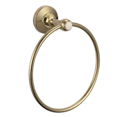 Закачалка за хавлии тип ринг Сахара ICA 2305 INTER CERAMIC - Thumbnail 1