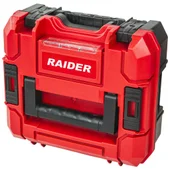 Акумулаторна бормашина с 2 скорости 10 мм RDP-SPCD20 Set RAIDER - Thumbnail 6