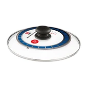 Стъклен капак за тенджери и тигани ø24 см NEVA METAL - Thumbnail 2