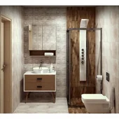 Фаянс 30x90 см Cappadocia Sand Decofon BIEN - Thumbnail 3