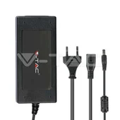 LED захранване 60W 12V 5A - V-TAC - Thumbnail 2