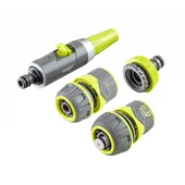 Многофункционален струйник с конектори Luxe GARDEX - Thumbnail 1