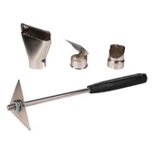 Пистолет за горещ въздух 2000 W с аксесоари RD-HG26 RAIDER - Thumbnail 4