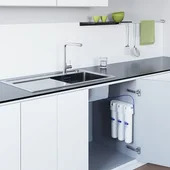 Система за пречистване на вода Aquaphor Трио норма - Thumbnail 2