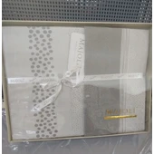 Спален комплект 4 части Графитена мекота MAJOLI - Thumbnail 3