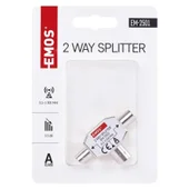 Сплитер 2-ка J0199 EMOS - Thumbnail 2