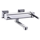 Стенен смесител за баня Куарто - INTER CERAMIC - Thumbnail 1